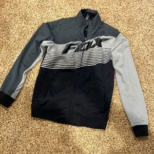 Mens Fox Sweatshirt